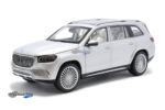Mercedes-Benz Maybach GLS-class Gls600 4-Matic (X167) - 2019 - Silver
