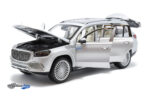 Mercedes-Benz Maybach GLS-class Gls600 4-Matic (X167) - 2019 - Silver - Image 2