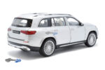Mercedes-Benz Maybach GLS-class Gls600 4-Matic (X167) - 2019 - Silver - Image 3