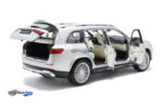 Mercedes-Benz Maybach GLS-class Gls600 4-Matic (X167) - 2019 - Silver - Image 4