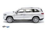 Mercedes-Benz Maybach GLS-class Gls600 4-Matic (X167) - 2019 - Silver - Image 5