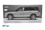 Mercedes-Benz Maybach GLS-class Gls600 4-Matic (X167) - 2019 - Silver - Image 6