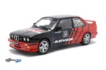 BMW M3 E30 Advan Rally Drift Team - 1990 - Black/Red