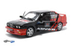BMW M3 E30 Advan Rally Drift Team - 1990 - Black/Red - Image 2