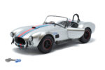 Shelby Cobra 427 - 1965 - Silver - Image 2