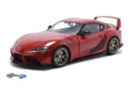 Toyota Supra GR Streetfighter - 2023 - Red