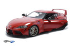 Toyota Supra GR Streetfighter - 2023 - Red - Image 2