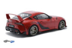Toyota Supra GR Streetfighter - 2023 - Red - Image 3