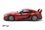 Toyota Supra GR Streetfighter - 2023 - Red - Image 5