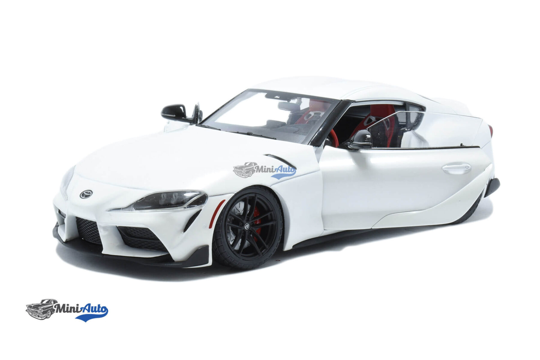 Toyota Supra Gr - 2023 - White - Image 2