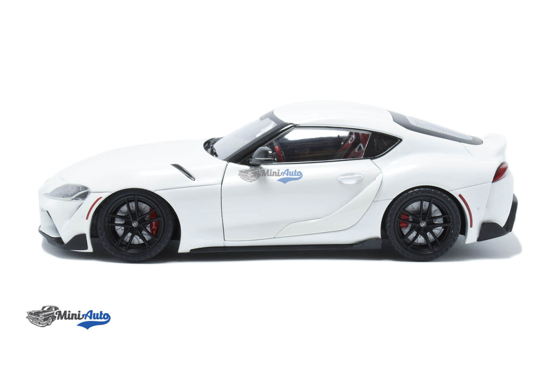 Toyota Supra Gr - 2023 - White - Image 5