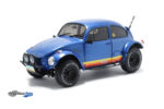 Volkswagen Beetle Baja - 1975 - Blue