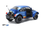 Volkswagen Beetle Baja - 1975 - Blue - Image 4