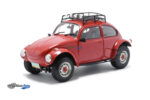Volkswagen Beetle Baja - 1976 - Red