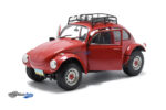 Volkswagen Beetle Baja - 1976 - Red - Image 2