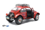 Volkswagen Beetle Baja - 1976 - Red - Image 4