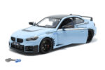 BMW M2 G87 Performance - 2024 - Blue - Image 2