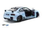 BMW M2 G87 Performance - 2024 - Blue - Image 4