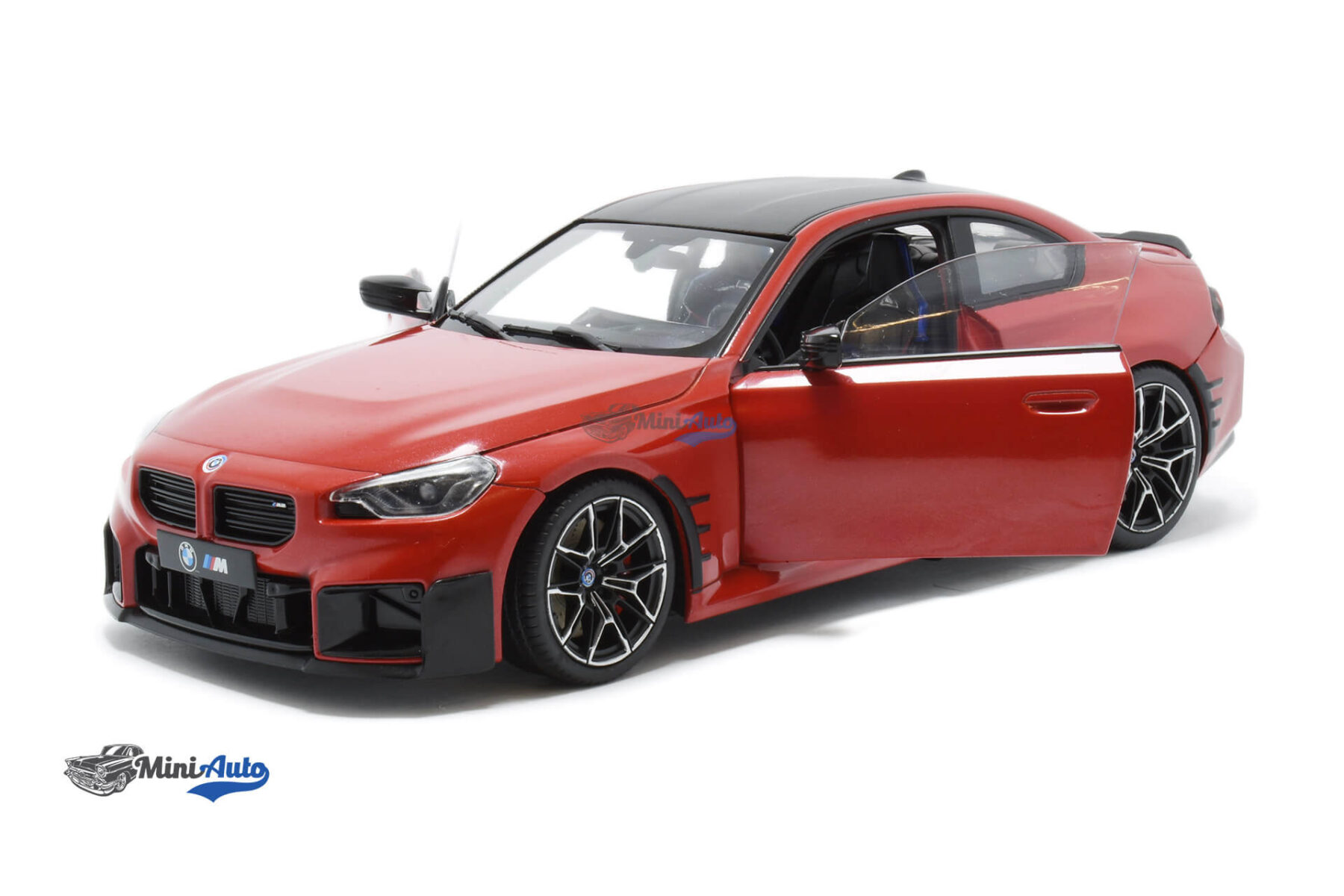 BMW M2 G87 Performance - 2024 - Red - Image 2