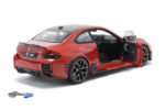 BMW M2 G87 Performance - 2024 - Red - Image 4