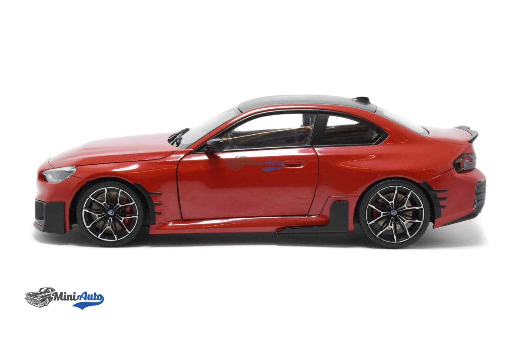 BMW M2 G87 Performance - 2024 - Red - Image 5