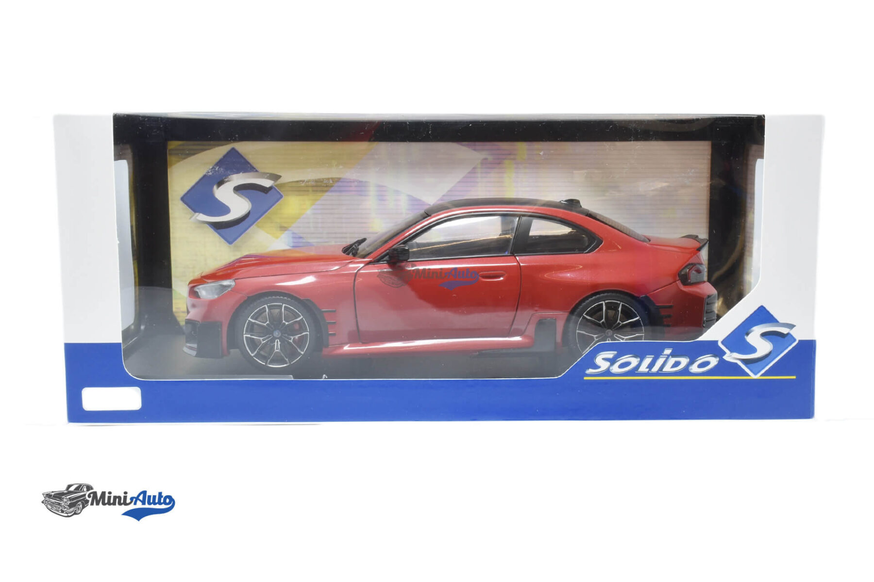 BMW M2 G87 Performance - 2024 - Red - Image 6