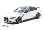 BMW M3 G80 Performance - 2024 - White