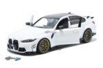 BMW M3 G80 Performance - 2024 - White - Image 2
