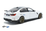BMW M3 G80 Performance - 2024 - White - Image 3