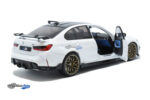 BMW M3 G80 Performance - 2024 - White - Image 4