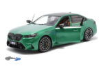 BMW M5 G90 - 2025 - Green - Image 2