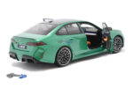 BMW M5 G90 - 2025 - Green - Image 4
