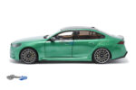 BMW M5 G90 - 2025 - Green - Image 5
