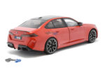 BMW M5 G90 - 2025 - Red - Image 3