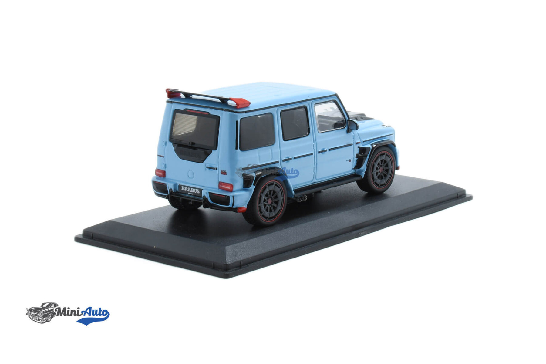 Mercedes Benz G-Class G63 700 Brabus Rocket - 2021 - Blue - Image 2