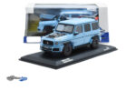 Mercedes Benz G-Class G63 700 Brabus Rocket - 2021 - Blue - Image 4