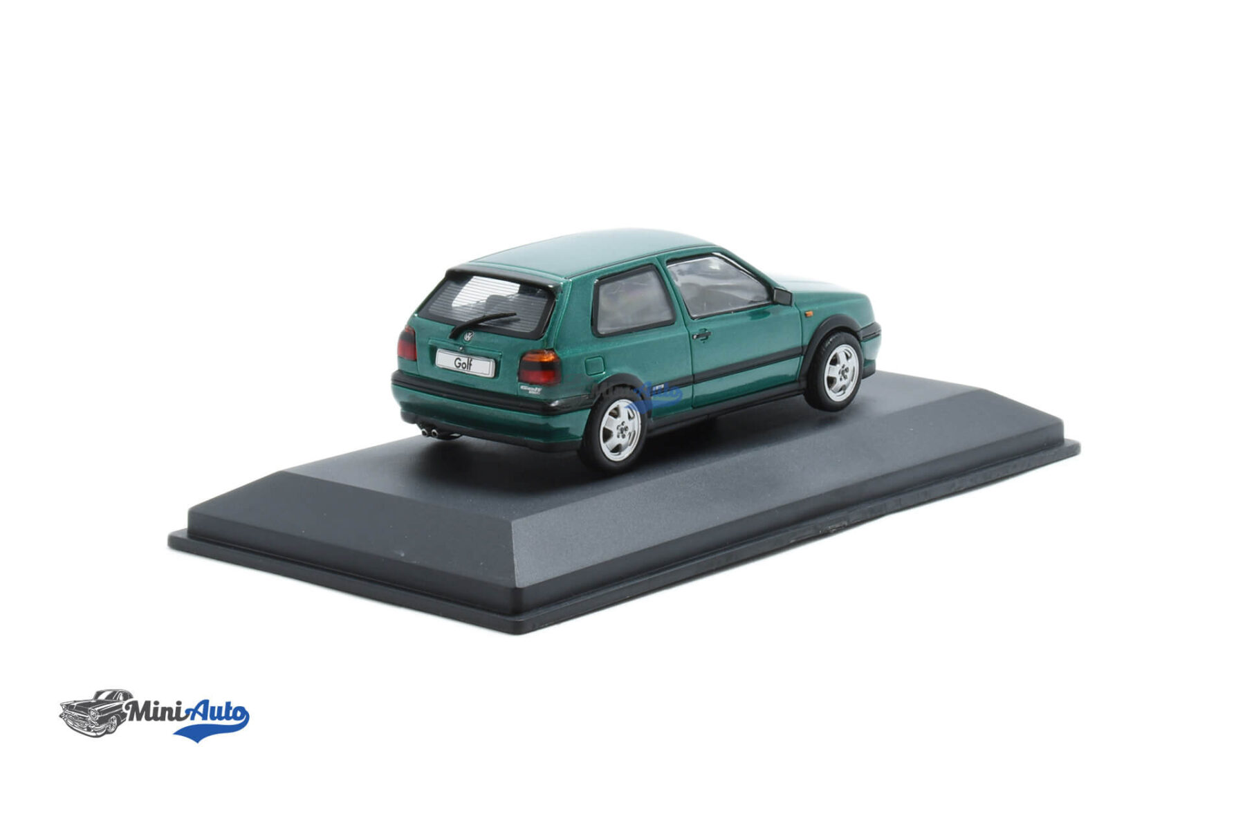 Volkswagen Golf MKIII VR6 - 1994 - Green - Image 2