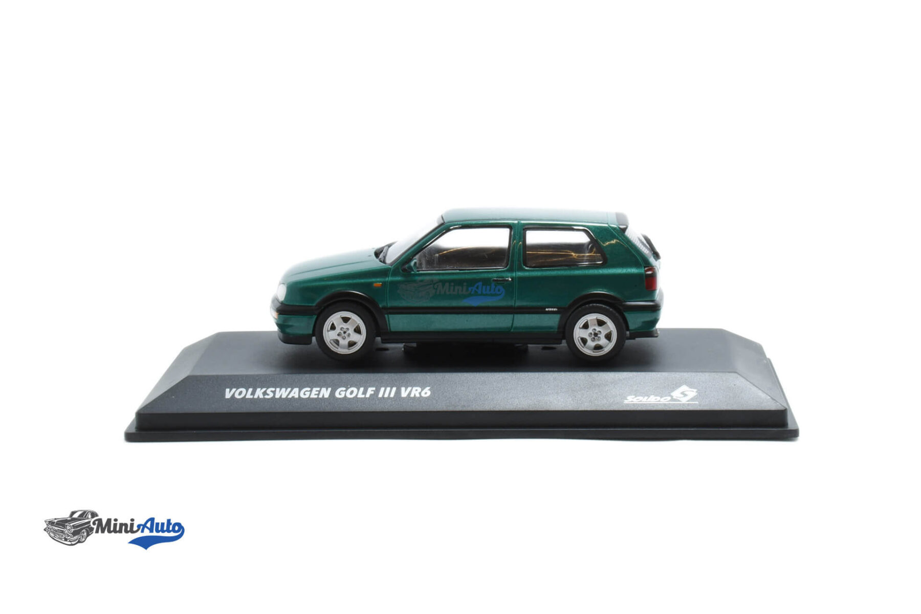 Volkswagen Golf MKIII VR6 - 1994 - Green - Image 3