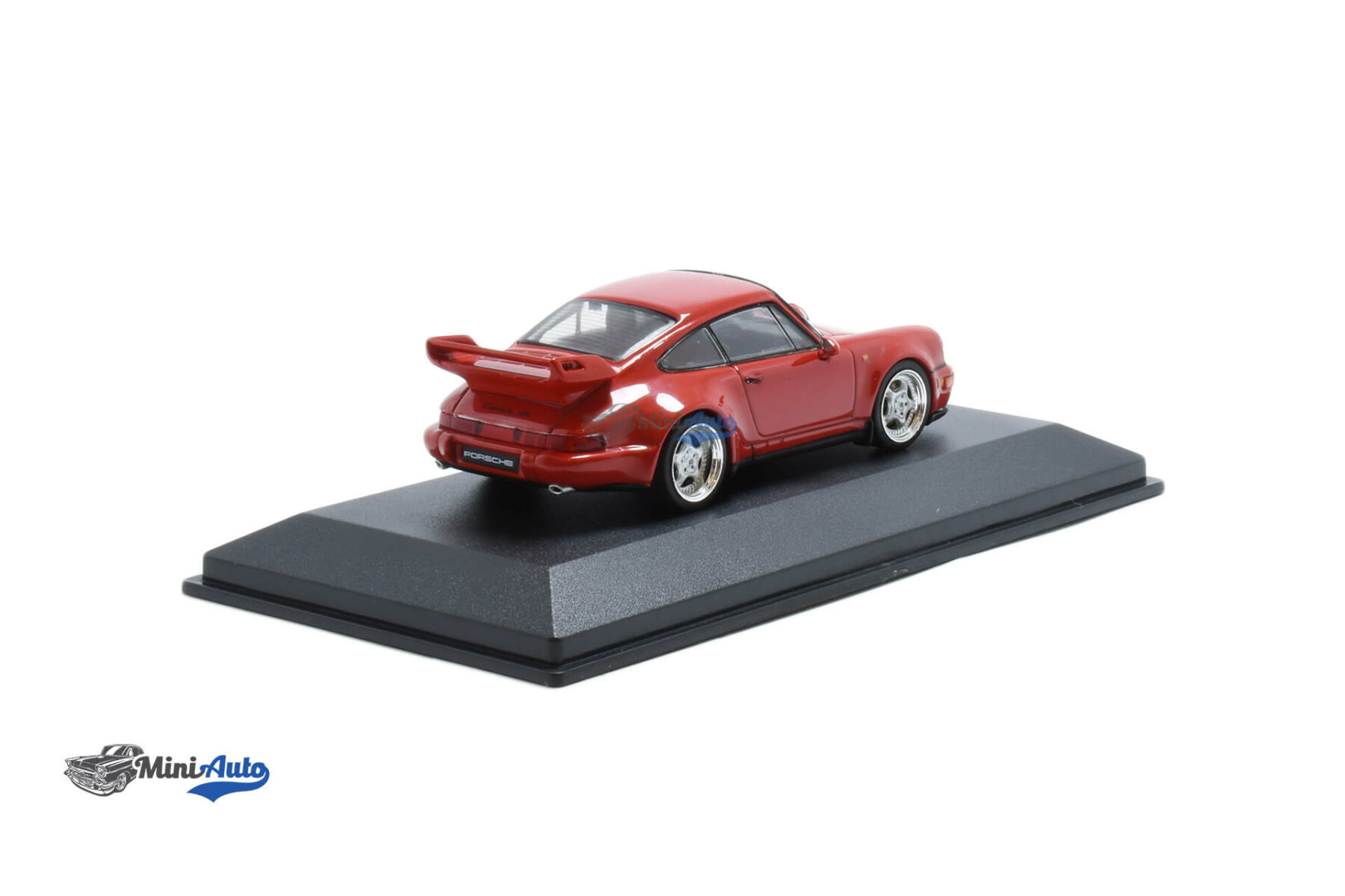 Porsche 911 964 3.8 RS - 1994 - Red - Image 2