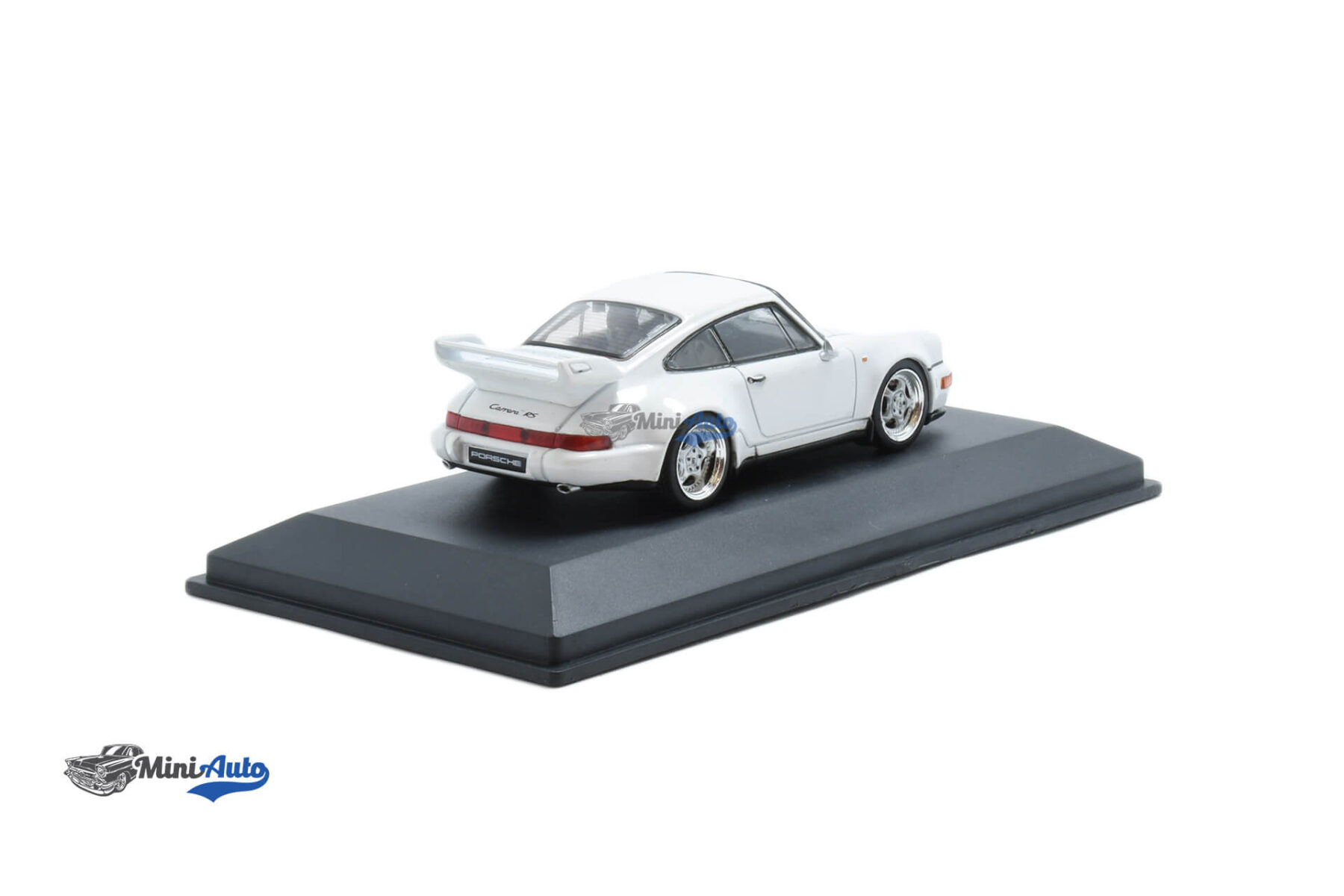 Porsche 911 964 3.8 RS - 1994 - White - Image 2