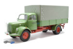 Mercedes Benz L3500 - 1954 - Green