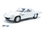 Mazda Cosmo Sport - 1967 - White