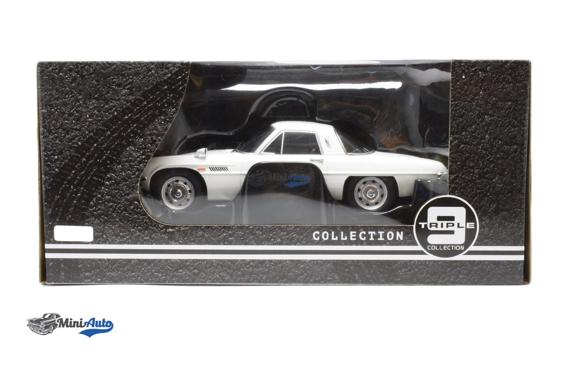 Mazda Cosmo Sport - 1967 - White - Image 4