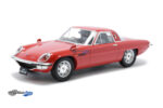 Mazda Cosmo Sport - 1967 - Red