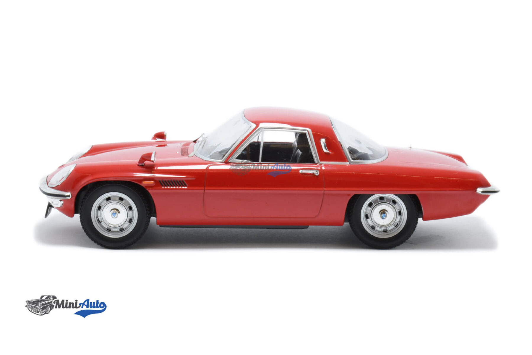 Mazda Cosmo Sport - 1967 - Red - Image 3