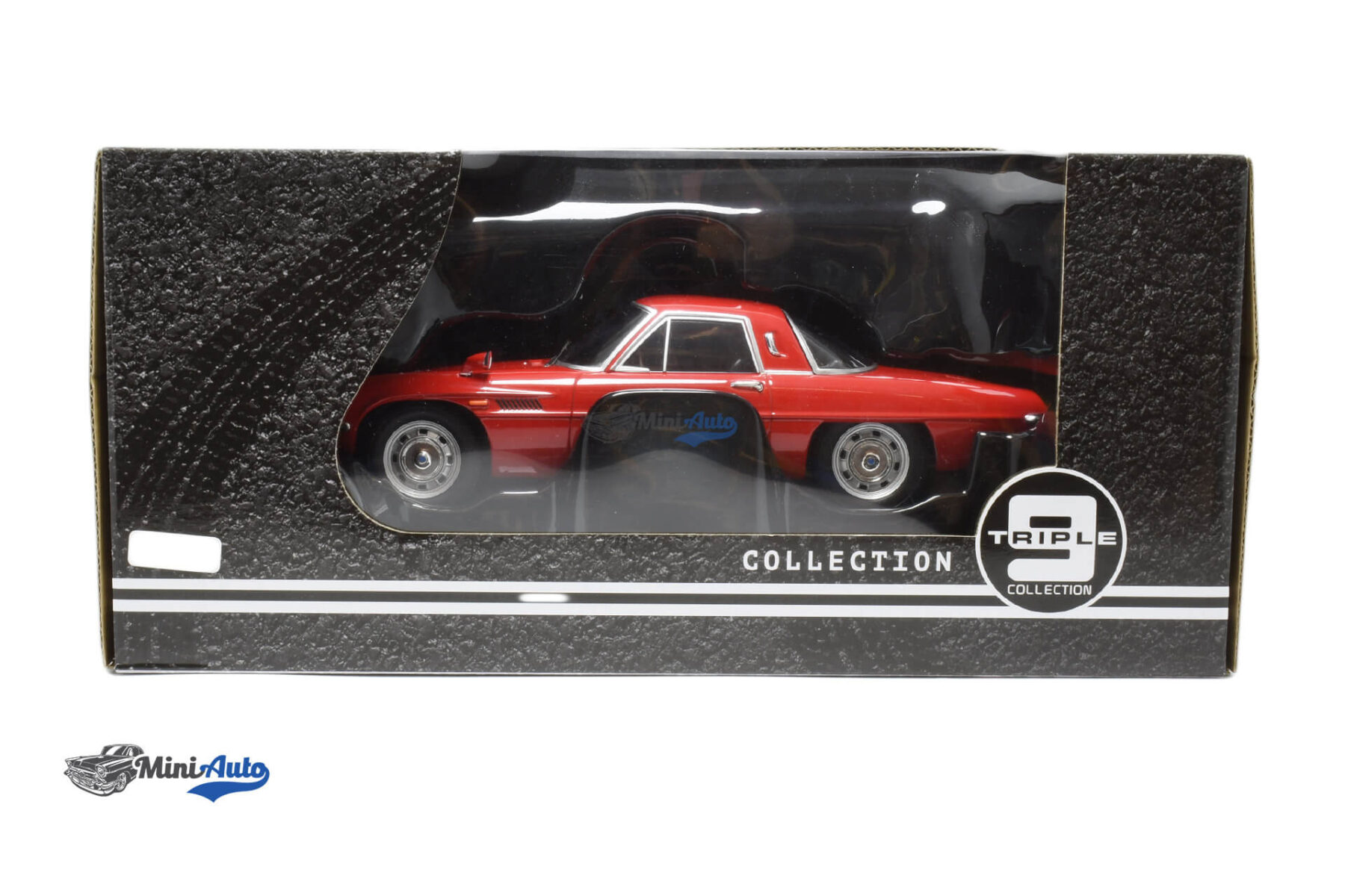 Mazda Cosmo Sport - 1967 - Red - Image 4