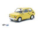 Fiat 126p - 1973 - Yellow
