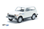 Lada Niva - 1977 - White