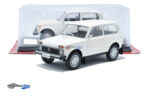 Lada Niva - 1977 - White - Image 4