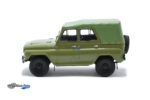 UAZ 469 - 1975 - Green - Image 3